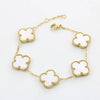 Luxury Clover Bracelets