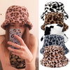 Winter Fluffy Bucket Hats