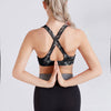 Beautiful Back Cross Sports Bra